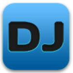 dj basic - dj player android application logo